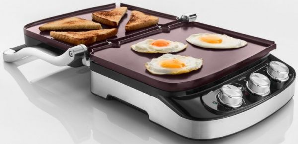 Електрогриль Delonghi CGH 912 C