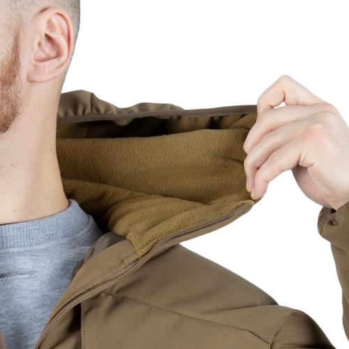 Куртка P1G зимова польова MONTICOLA 2763264-mont-cbr р.XXL коричневий