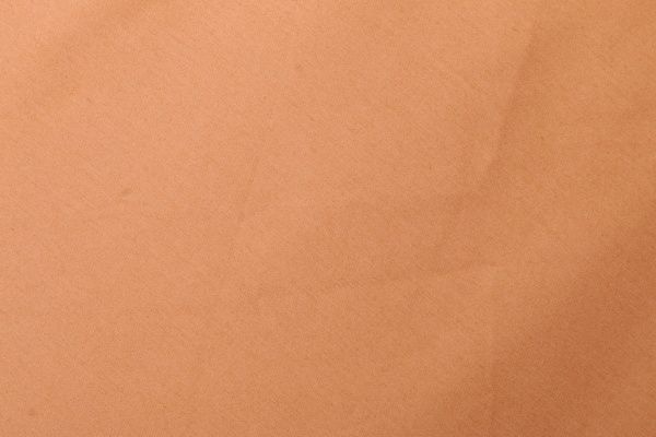 Простирадло Mono Orange D 240x260 см помаранчевий La Nuit 