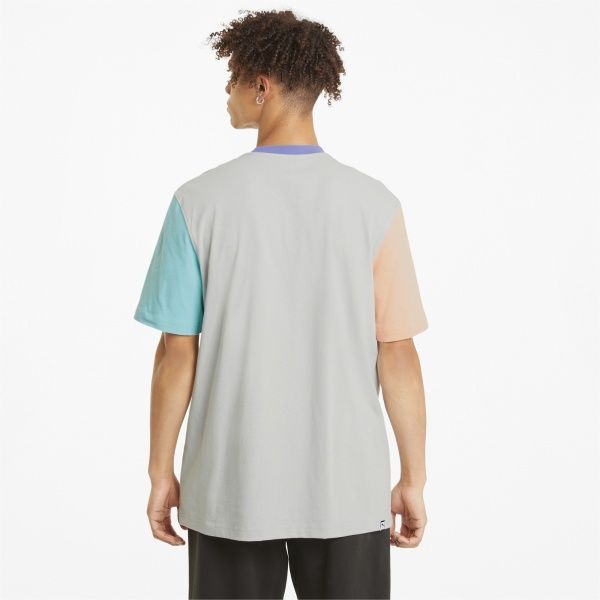 Футболка Puma Downtown Pocket Tee 59977709 M сірий