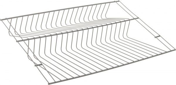 Полка для обуви Larvij 603x404x80 мм L9442GA серый