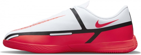 Футзальная обувь Nike Jr. Phantom GT2 Club IC DC0825-167 р.US 3Y белый