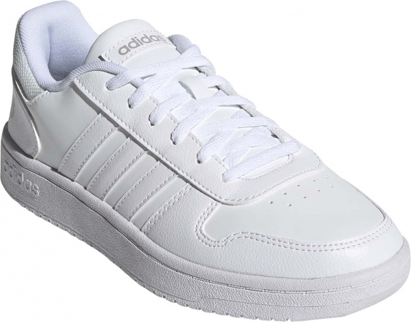 Кросівки Adidas HOOPS 2.0 FY6024 р.UK 7 білий
