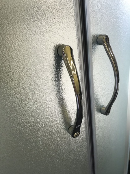 Душевой бокс GM SV-218.1 100х100 см