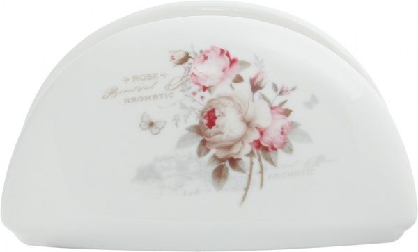 Салфетница Flower 8779W11 Fiora