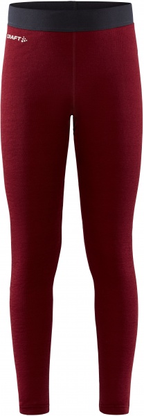 Комплект термобелья Craft CORE WARM BASELAYER SET JR 1909712-718488 р.116 красный