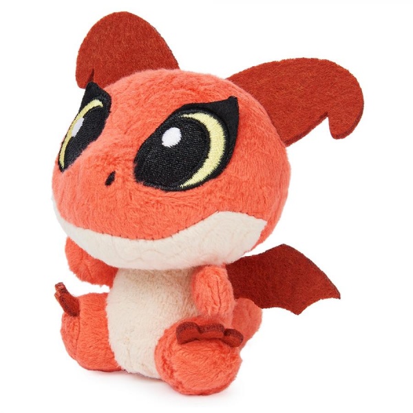 Мягкая игрушка Spin Master «Как приручить дракона 3»: мягкий дракон в яйце Агро 9 см SM66623/3229