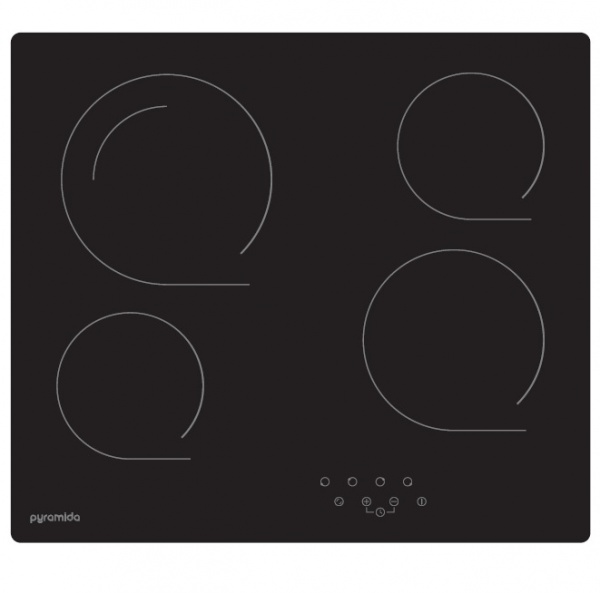 Варочная поверхность Pyramida VCH G 641