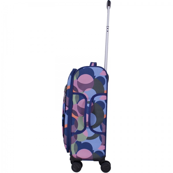 Чемодан Bagland Марсель 36 л мульти суб.852 (37966194) 