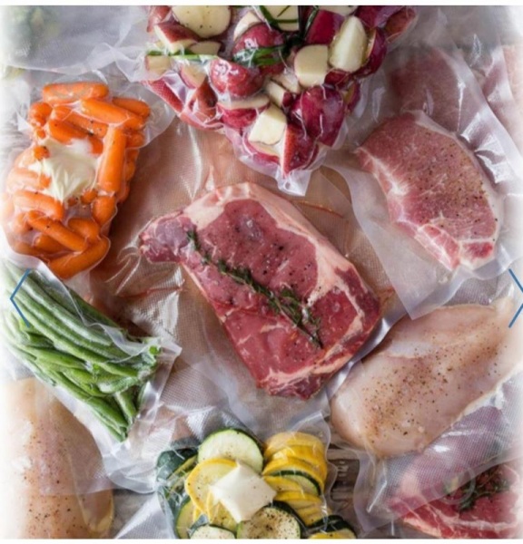 Пакеты вакуумные 20х600 мм 