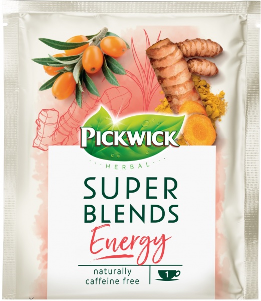 Чай Pickwick Super Blend Immunity 15 шт. 22,5 г 