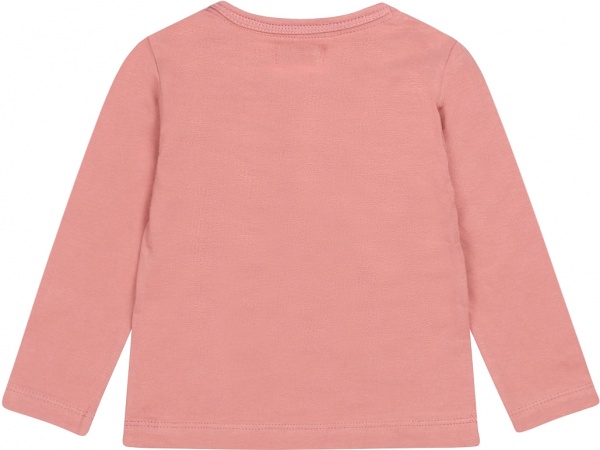 Реглан для девочки Dirkje р.86 розовый U44359-35 