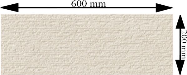 Плитка Emigres Авеню Корнер бейге 20x60 