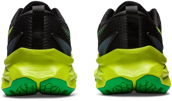 Кроссовки Asics NOVABLAST 2 GS 1014A235-004 р.35 черный