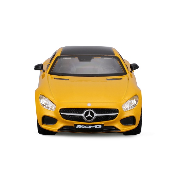 Машинка Bburago 1:32 Автомодель – Mercedes-AMG GT 18-43065