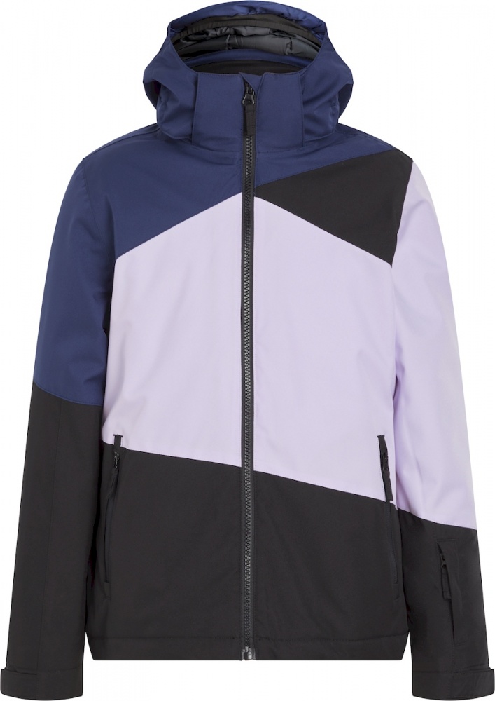 Куртка для дівчаток зимова McKinley Diana G 429766-902426 р.152 різнокольорова