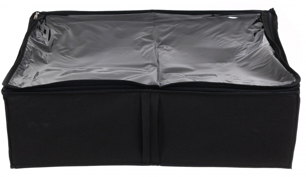 Органайзер складной Organize BL-O-6 на 6 пар (черный) 150x400x530 мм