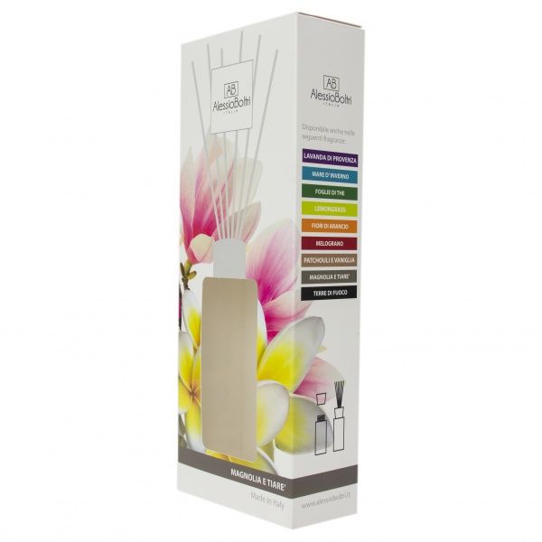 Аромадифузор 125 мл Магнолія і тіаре 