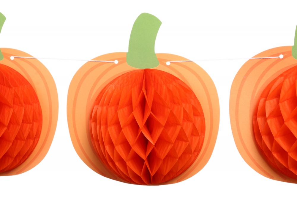 Гирлянда-растяжка Тыковки 491662540