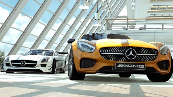 Гра Sony GRAN TURISMO SPORT (PS4, VR, російська версія)