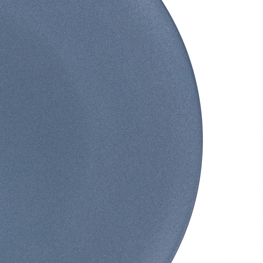 Тарілка підставна Krauff Hattu Gray 25,5 см 24-320-048