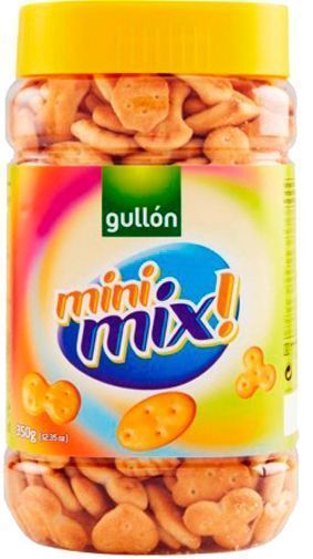 Крекер Gullon Mini Mix Cocteil 350 г 