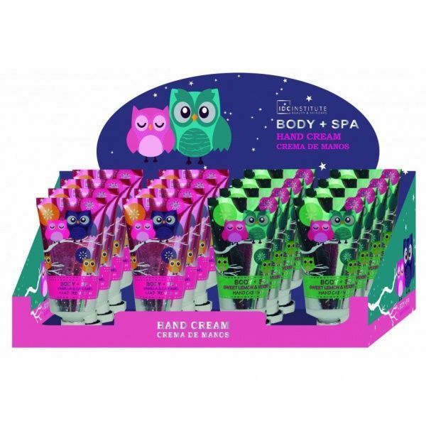 Крем для рук Martinelia Сова в асортименті 40 мл (46802)