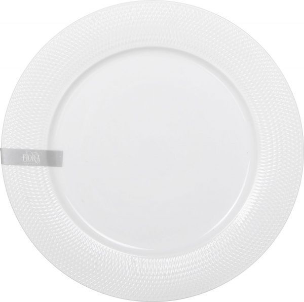 Тарелка обеденная Diamond 22 см BA2081-3 Fiora