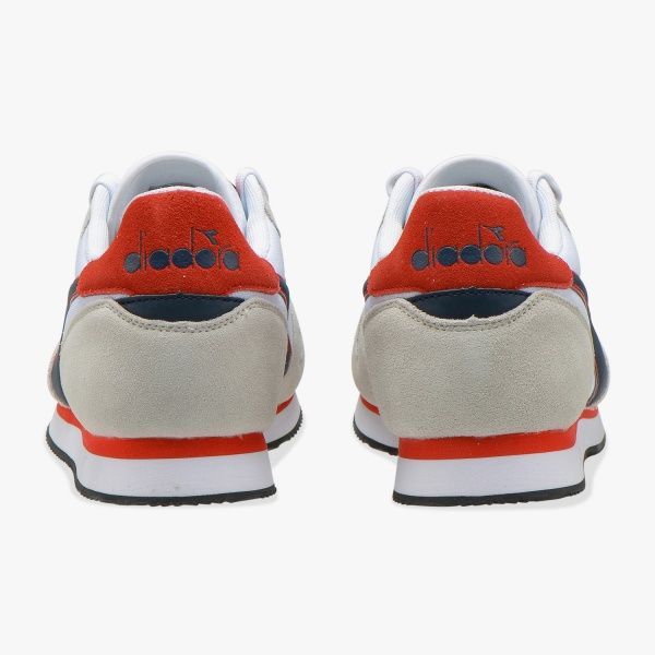 Кросівки Diadora SIMPLERUN 101.17374520006 р.11,5 білий