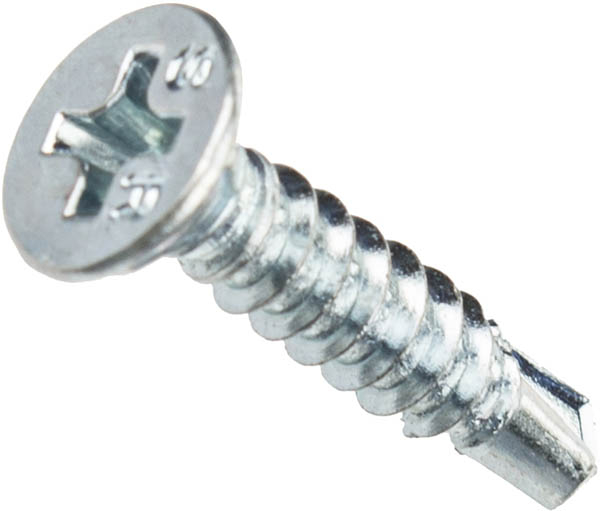 Саморез по металлу 3,9x19 мм 30 шт 9T13919-2bp Expert Fix