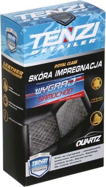 Кондицонер Tenzi AD-39 + апликатор + микрофибра 300 мл жидкость