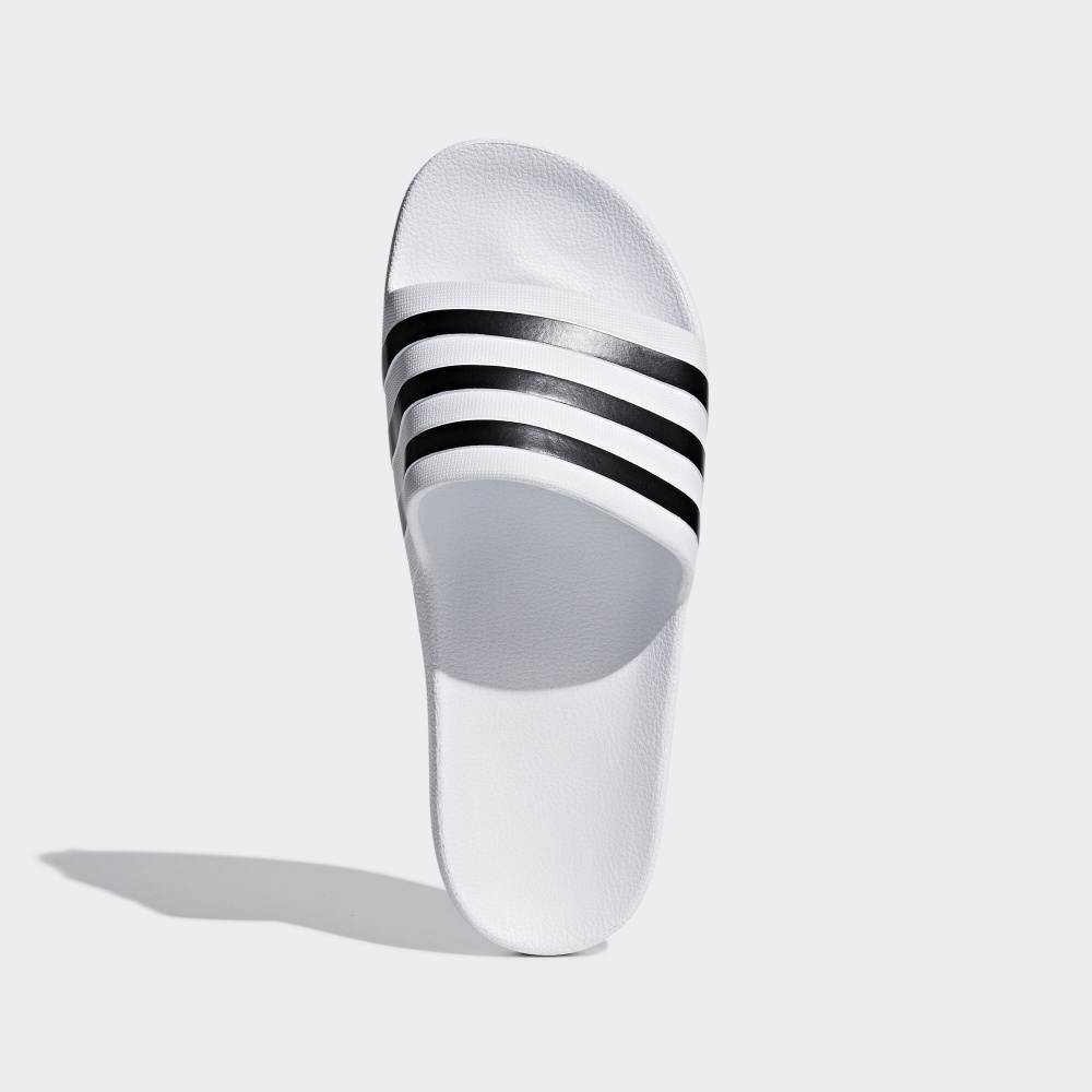 Шльопанці Adidas ADILETTE AQUA F35539 р.38 білий