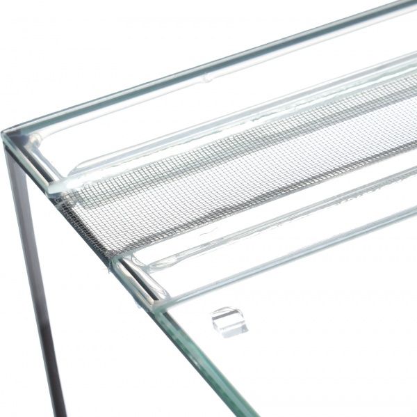 Аквариум Aqvida стеклянный прямоугольный 40х20х20 4мм (16л)