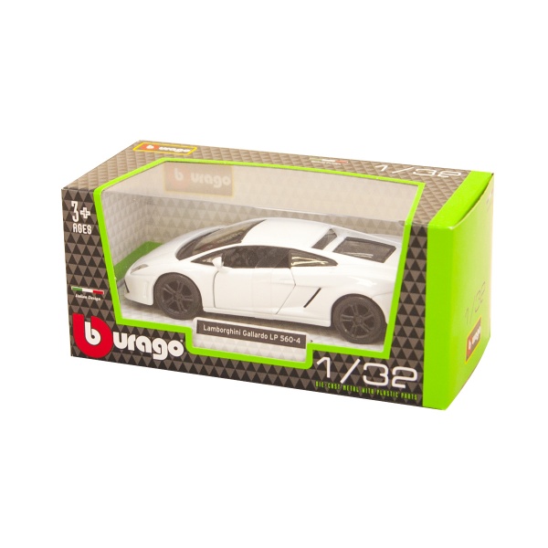 Автомодель Bburago 1:32 LAMBORGHINI GALLARDO LP560-4 (2008) в асортименті 18-43020