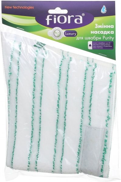Сменная насадка к швабре Fiora® Purity ML1672R 42 см