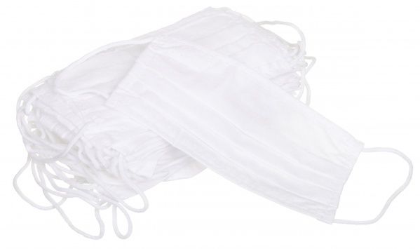 Маска одноразовая медицинская 50 шт.
