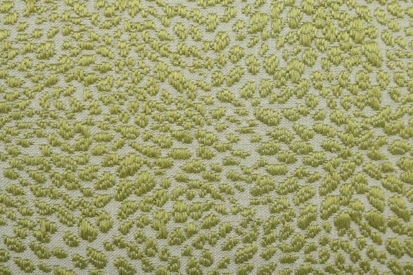 Наволочка декоративна Boa 50x50 см зелений Textilia 