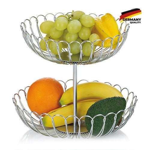 Фруктовниця Prato 25х22 см Kela 