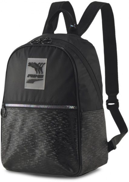 Рюкзак Puma Prime Time Backpack 07740101 11 л черный