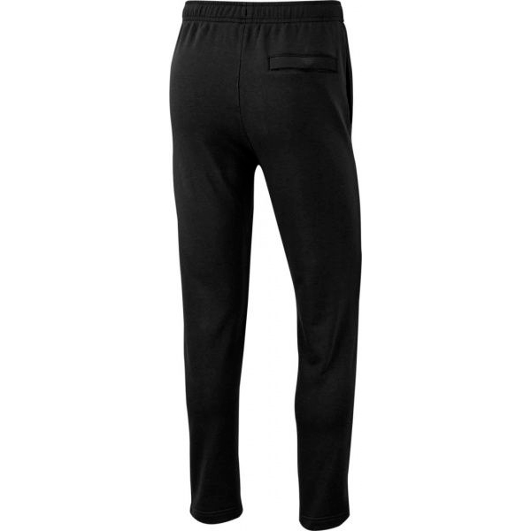 Брюки Nike M NSW CLUB PANT OH FT BV2713-010 р. L черный
