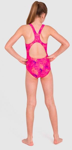 Купальник Speedo ALV_SPBK_JF 8-07386F370 р.15-16 рожево-фіолетовий