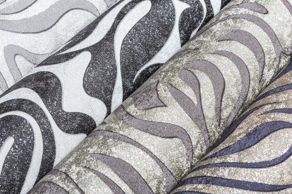 Обои виниловые на флизелиновой основе MEGAPOLIS 9190-20 1,06x10,05 м 