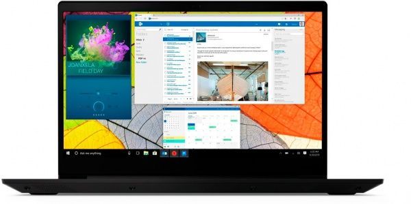 Ноутбук Lenovo IDEAPAD S145 15,6 (81UT00HHRA) black 