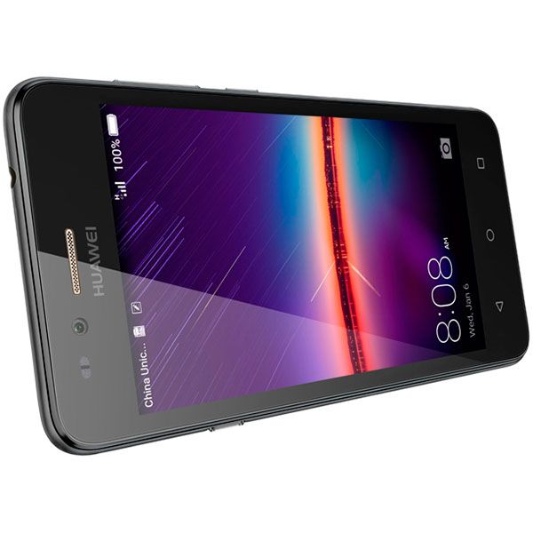 Смартфон Huawei Y3 II black