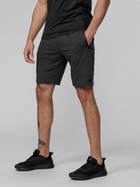 Шорти 4F D4L21-SKMF205R-21M р. M чорний