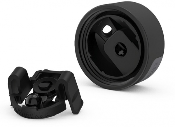 Термочашка Olympus 300 мл чорна Kambukka