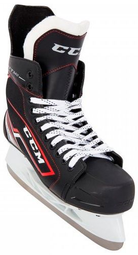 Коньки хоккейные ССМ детские AW1718 р. 36 JS FT 340 