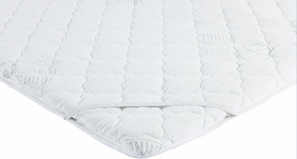 Матрац Rhein 140x200 см Songer und Sohne 140x200 см