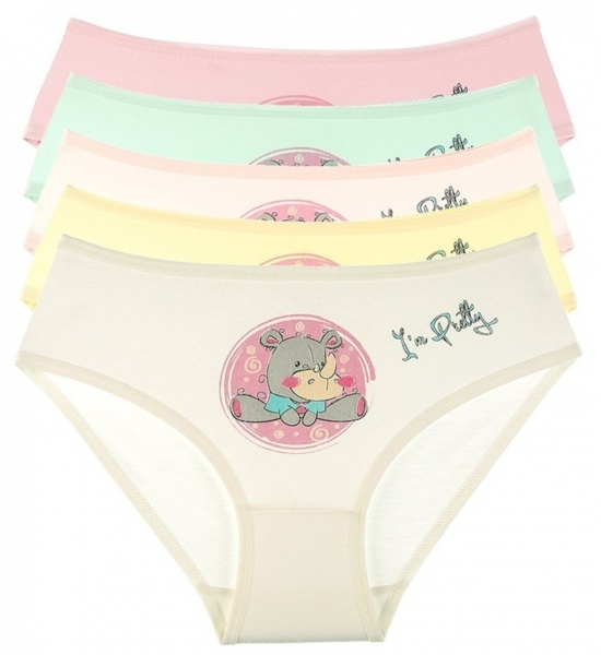 Труси для дівчинки Donella 4171YG р.86 в асортименті 