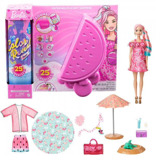 Игровой набор Barbie 